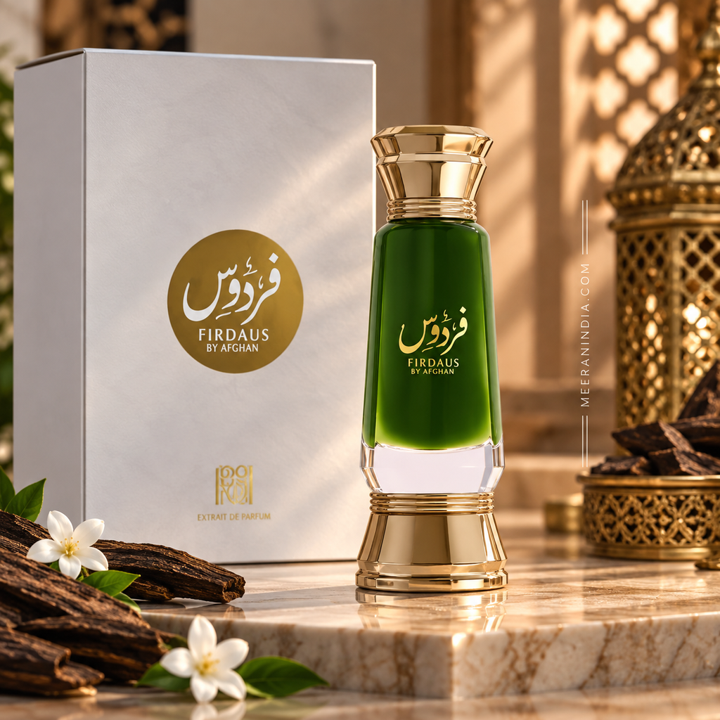 Ahmed Al Maghribi Firdaus 15 Ml is a Concentrated Perfume Oil Floral Attar  (Amber)
