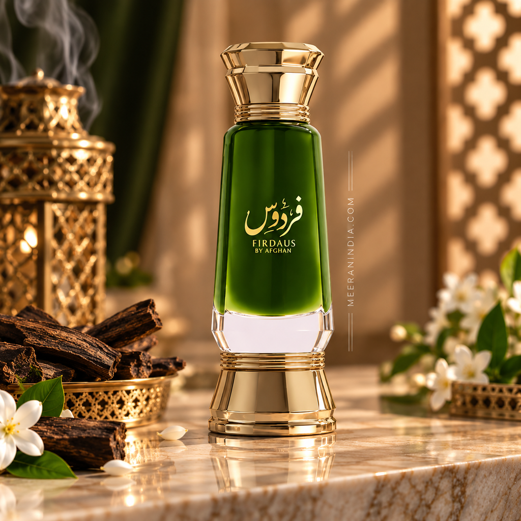 Ahmed Al Maghribi Firdaus 15 Ml is a Concentrated Perfume Oil Floral Attar  (Amber)