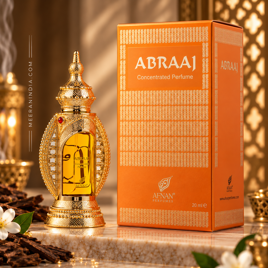 Afnan Abraaj Attar 20 ml