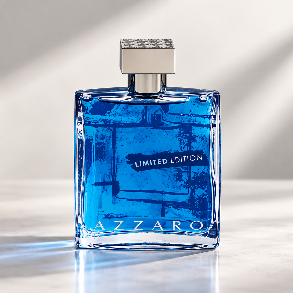 Azzaro Chrome Limited Edition EDT for Men 100ML