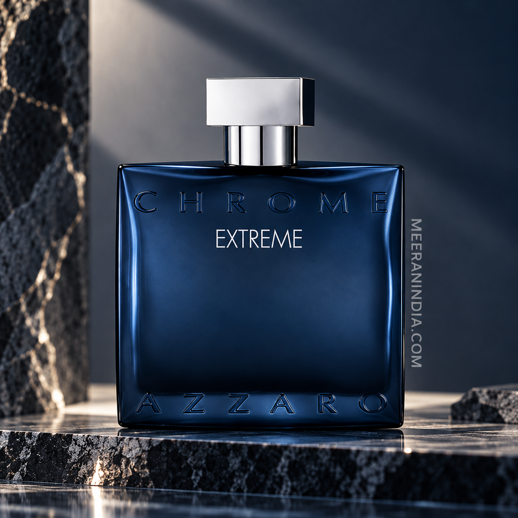 Azzaro Chrome Extreme EDP for Men 100ML