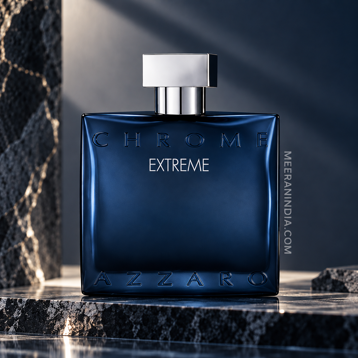Azzaro Chrome Extreme EDP for Men 100ML