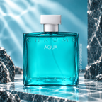 Azzaro Chrome Aqua EDT for Men 100ML
