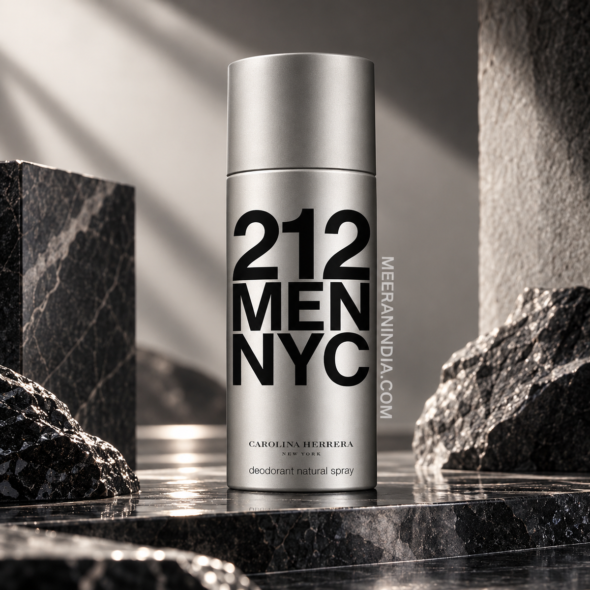 Carolina Herrera 212 Men NYC Deodorant Spray 150ML