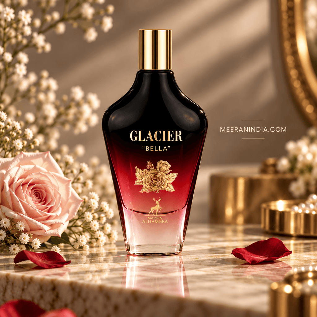 Maison Alhambra - Glacier Bella Eau De Parfum 100ml