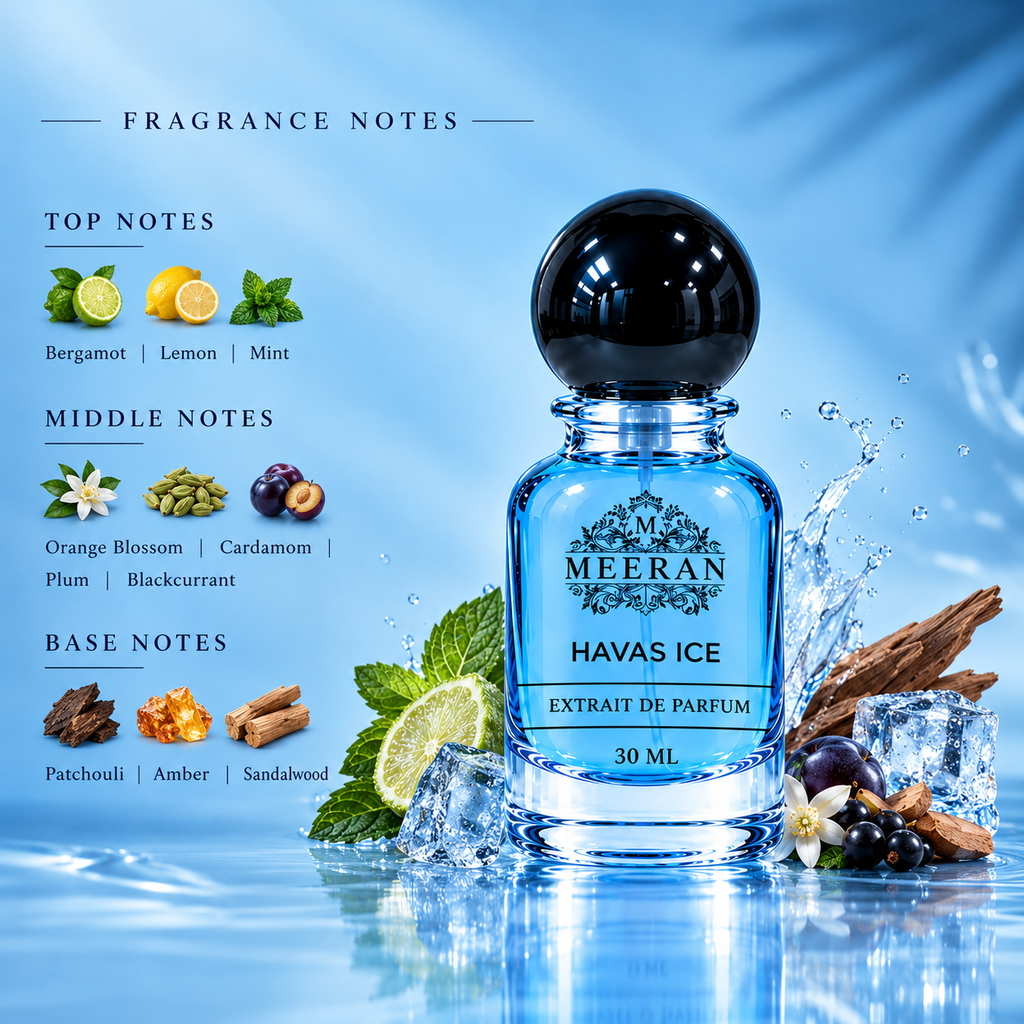 HAVAS ICE - 30ml