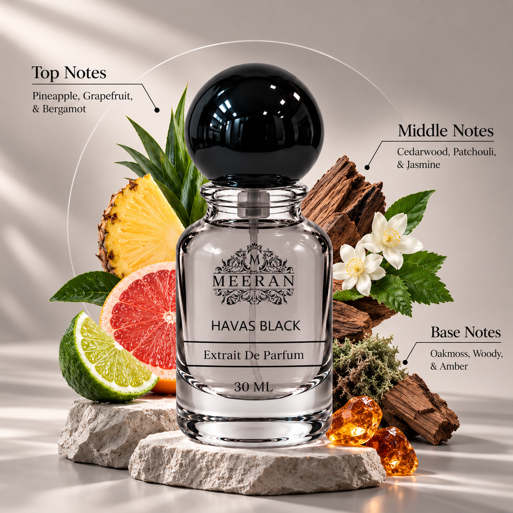 HAVAS BLACK - 30ml