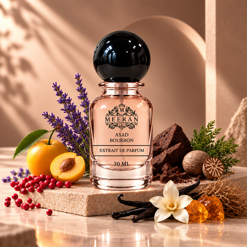 ASAD BOURBON - 30ml