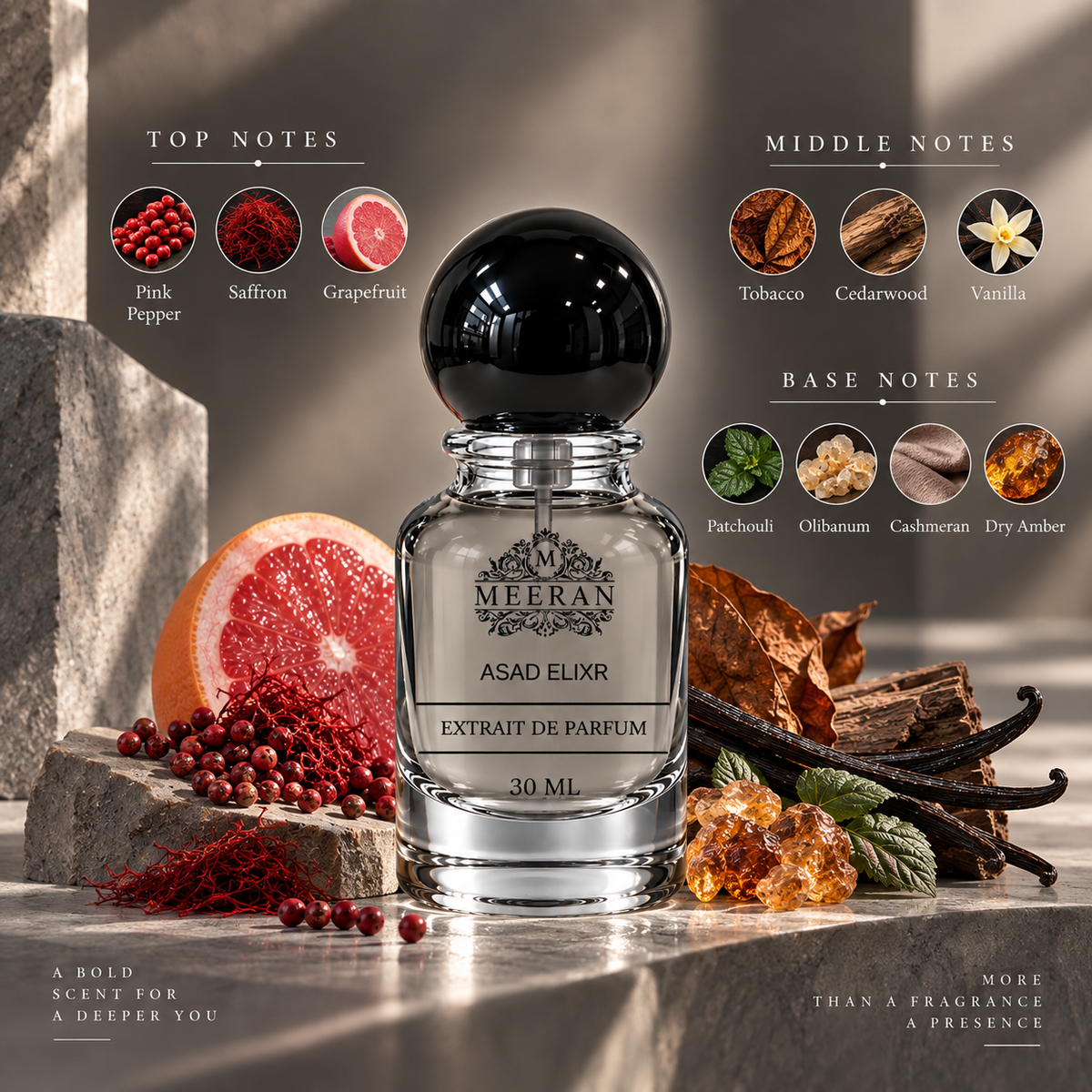 ASAD ELIXR - 30ml