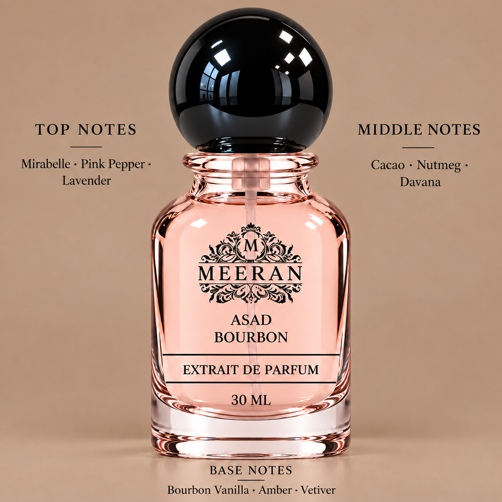 ASAD BOURBON - 30ml