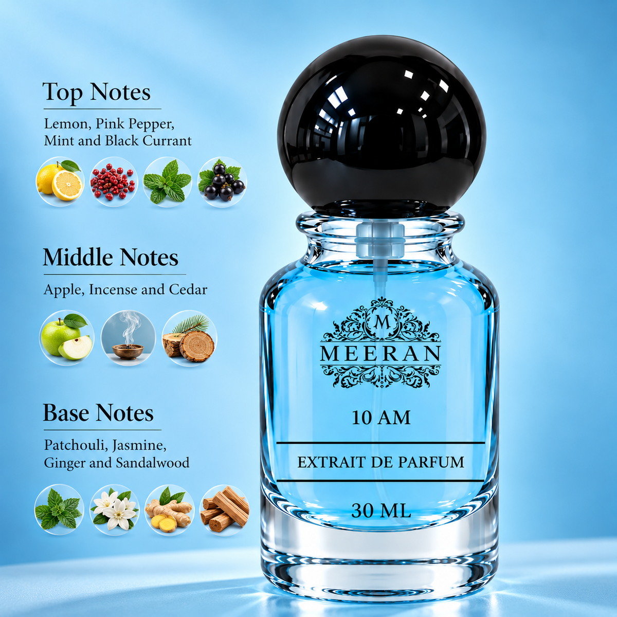 10 AM - 30ml