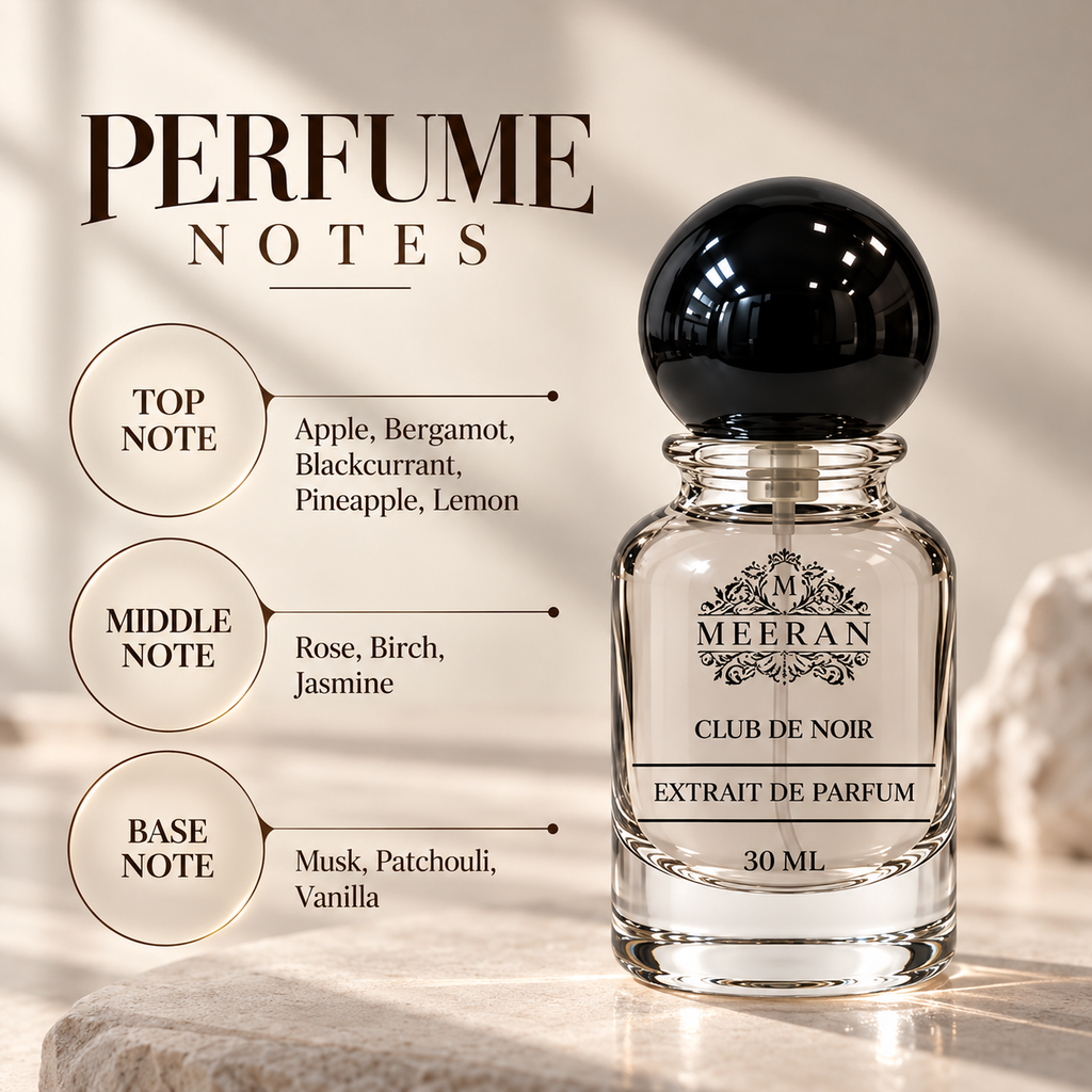 Club De Noir - 30ml