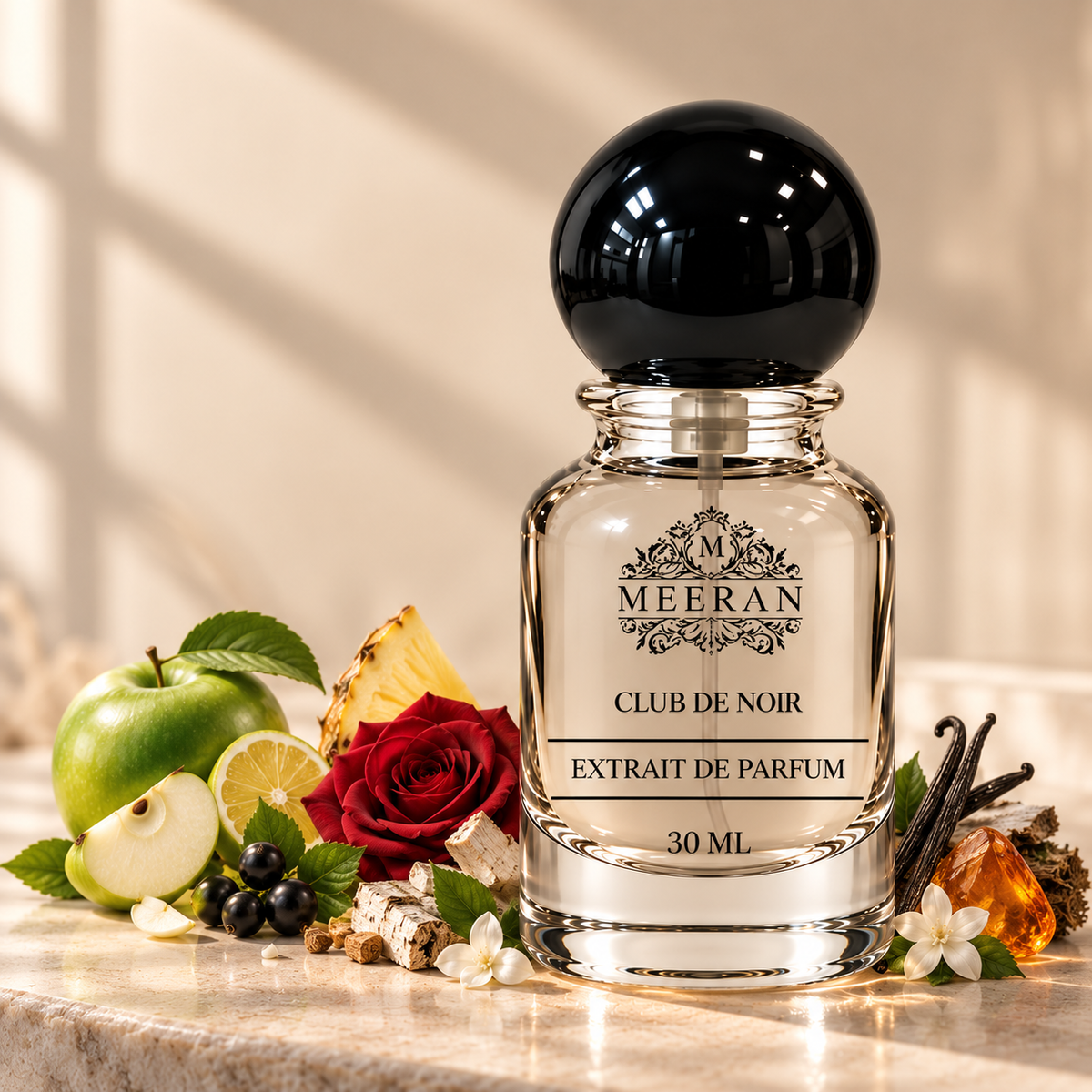 Club De Noir - 30ml