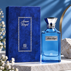 Ahmed Almaghribi - Azure Royal Eau De Parfum 100ml