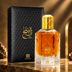 Bin Sheikh By Ahmed Al Maghribi Extrait De Parfum 90ml For Men & Women