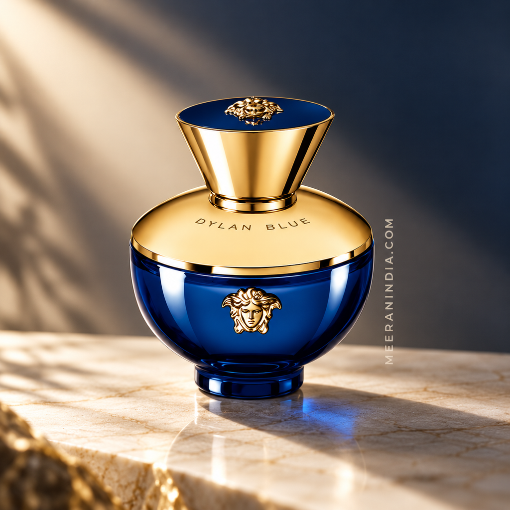 Versace Pour Femme Dylan Blue EDP 100ML