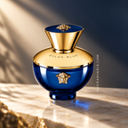 Versace Pour Femme Dylan Blue EDP 100ML