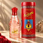 Versace Red Jeans for Women 75ML