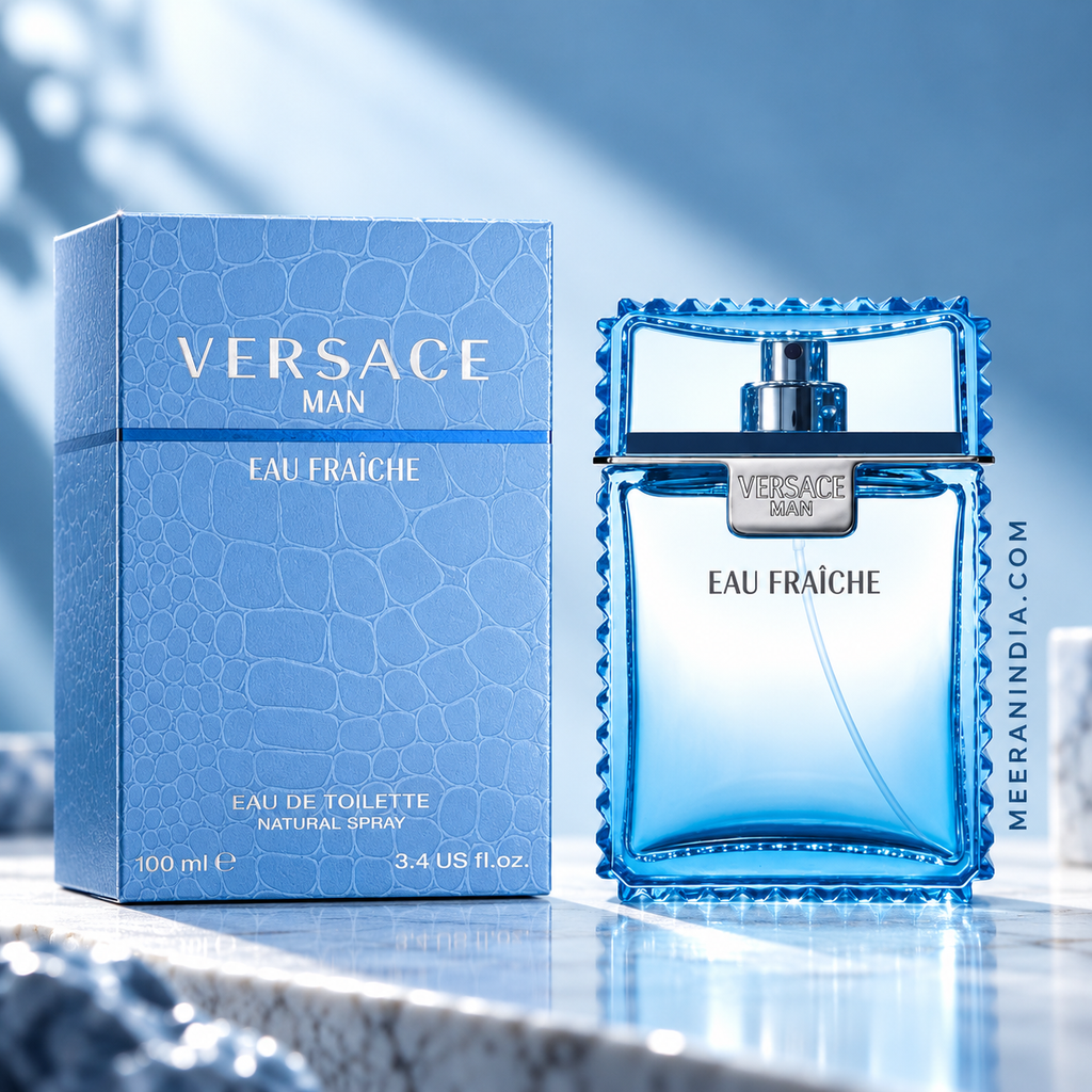 Versace - Eau Fraiche Eau De Toillete 100ml