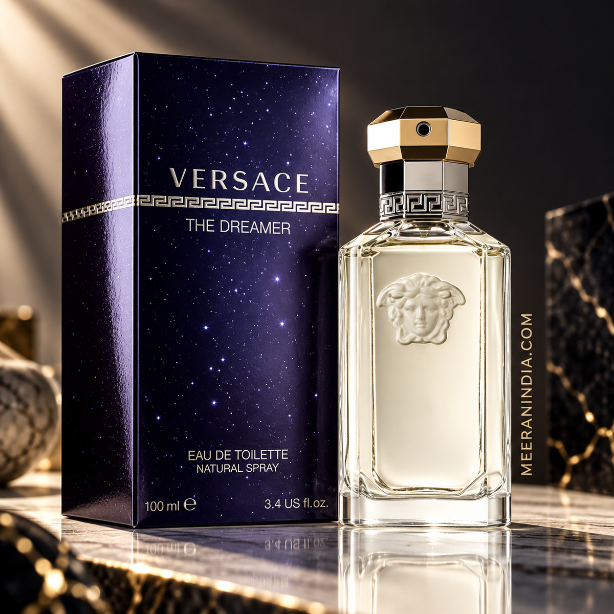 Versace The Dreamer Eau de Toilette for Men 100ml