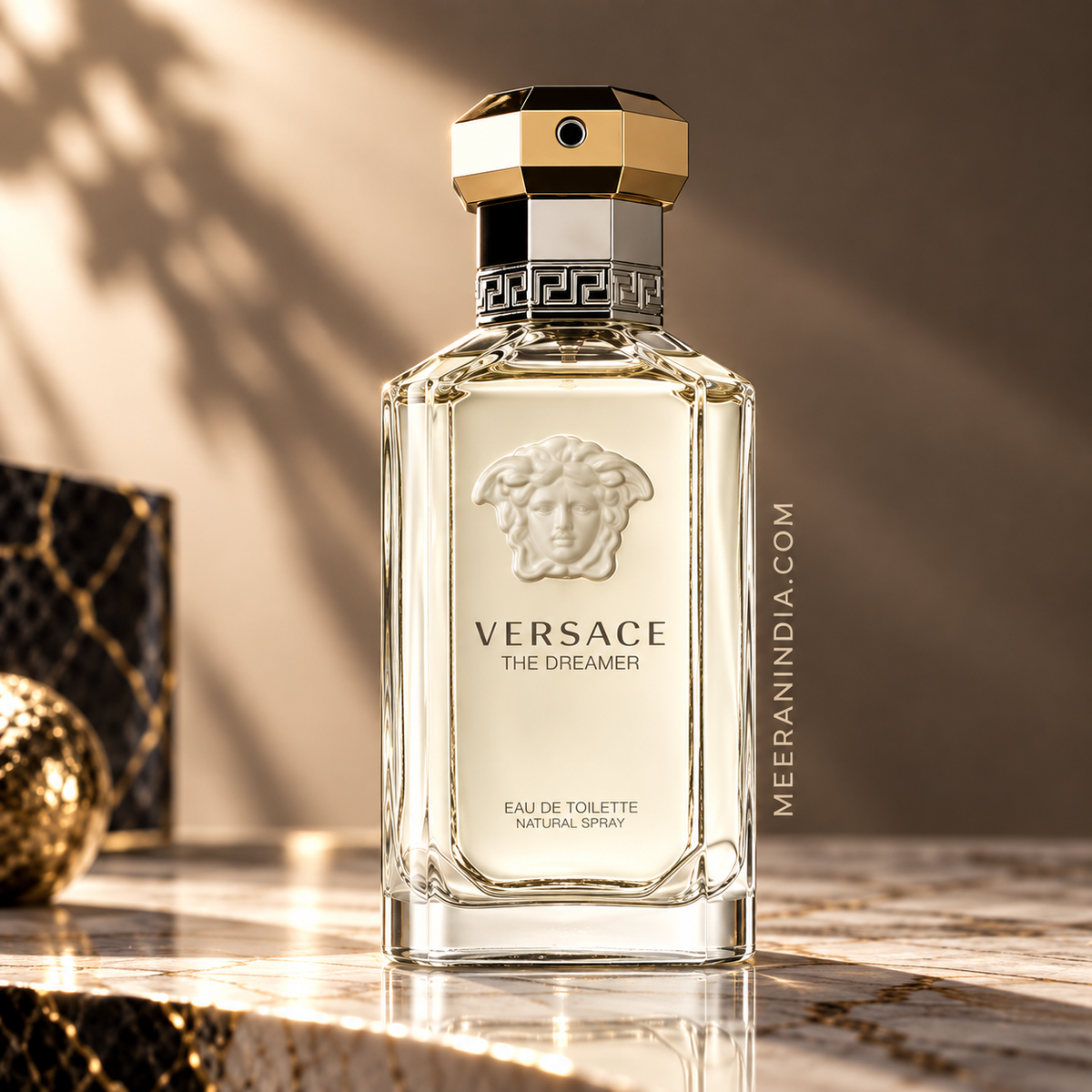 Versace The Dreamer Eau de Toilette for Men 100ml