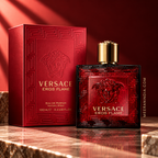 Versace Eros Flame Eau De Parfum 100ml