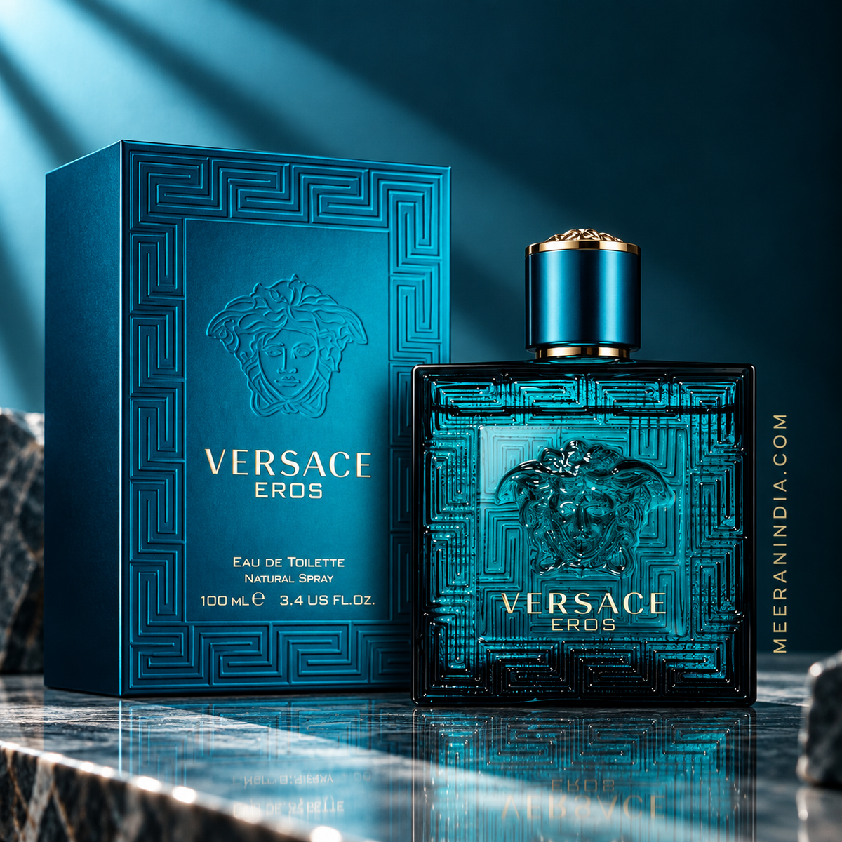 Versace Eros EDT for Men 100ML