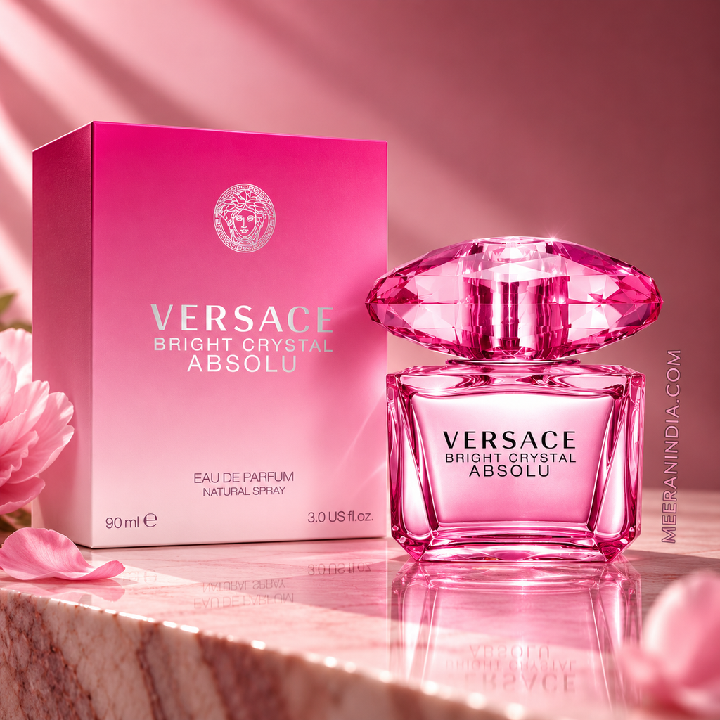 Versace Bright Crystal Absolu EDP for Women 90ML