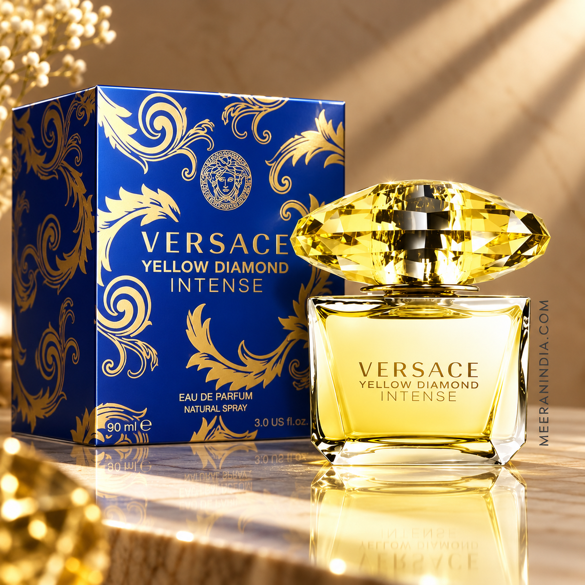 Versace Yellow Diamond Intense EDP for Women 90ML