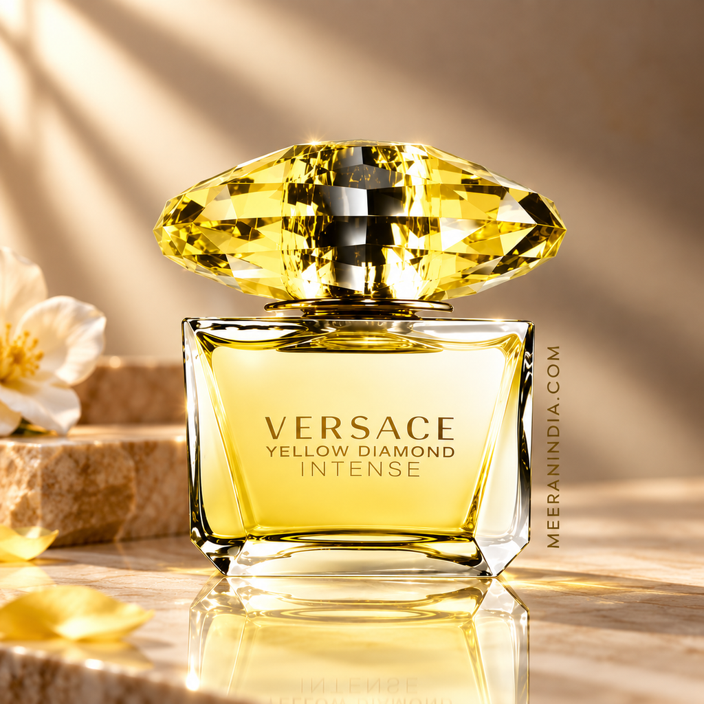 Versace Yellow Diamond Intense EDP for Women 90ML