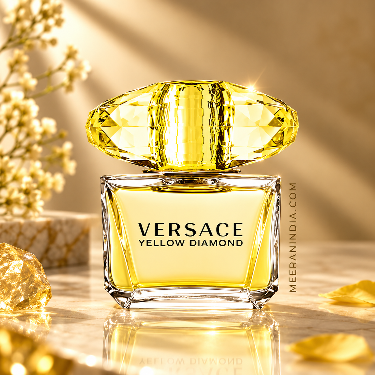 Versace Yellow Diamond EDT for Women 90ML