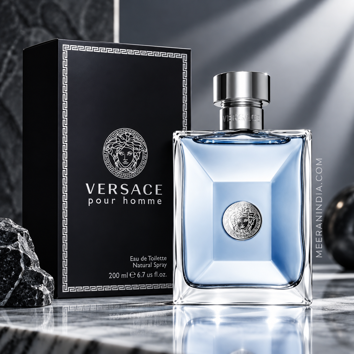 Versace Pour Homme EDT for Men 200ML