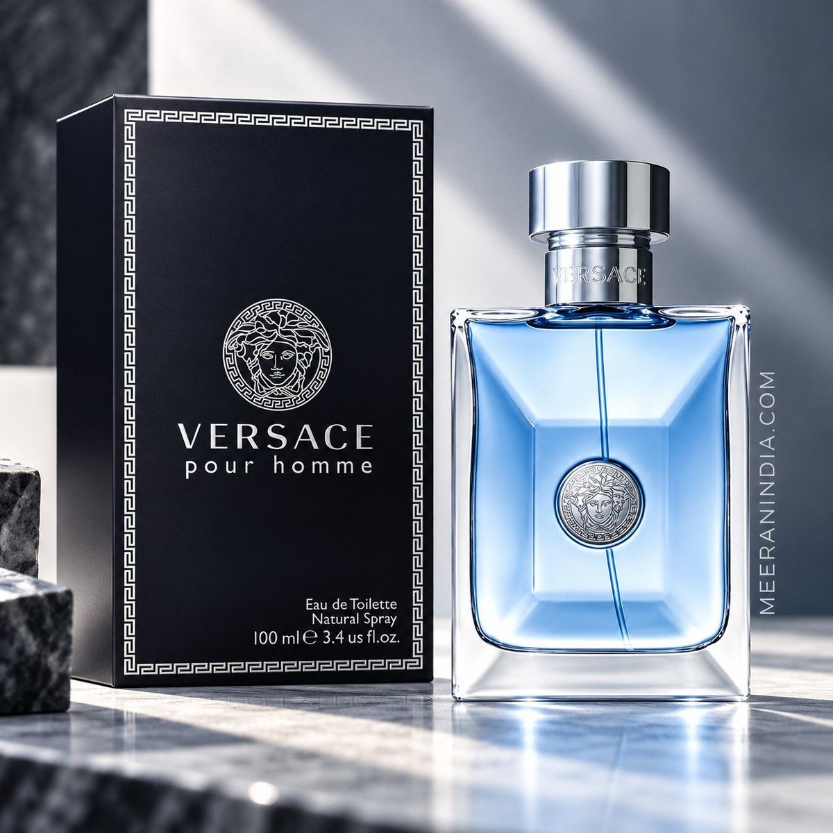 Versace Pour Homme EDT for Men 100ML