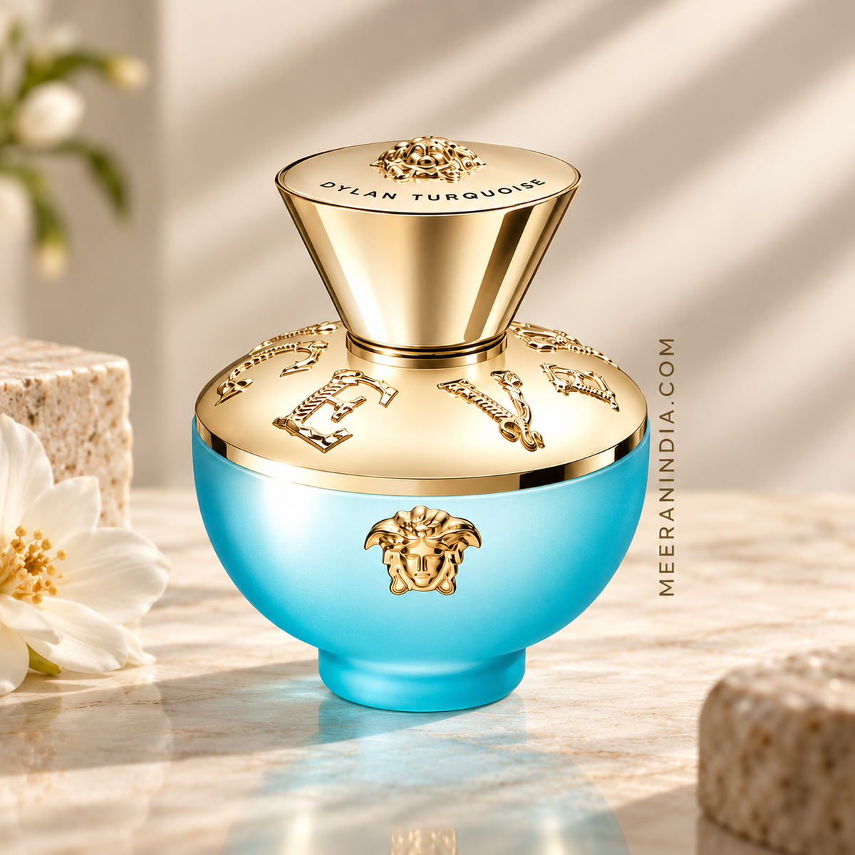 Versace Pour Femme Dylan Turquoise EDT 100ML