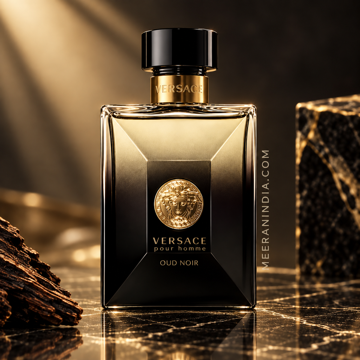 Versace Oud Noir EDP for Men 100ML