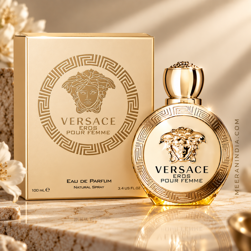 Versace Eros Pour Femme EDP 100ML