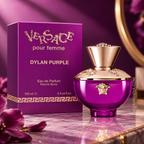 Versace Dylan Purple EDP for Women 100ml