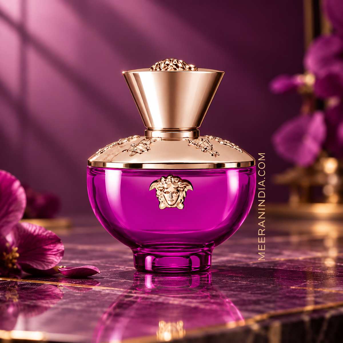 Versace Dylan Purple EDP for Women 100ml