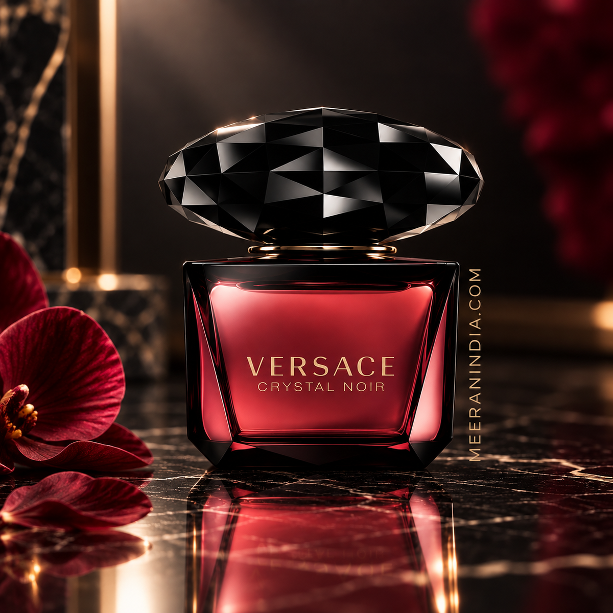 Versace Crystal Noir EDP for Women 90ml