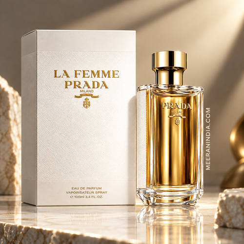 (Tester) Prada La Femme for Women EDP 100ml