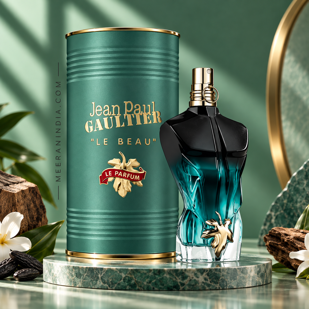 Jean Paul Gaultier Le Beau EDP Intense Parfum 125ml For Men