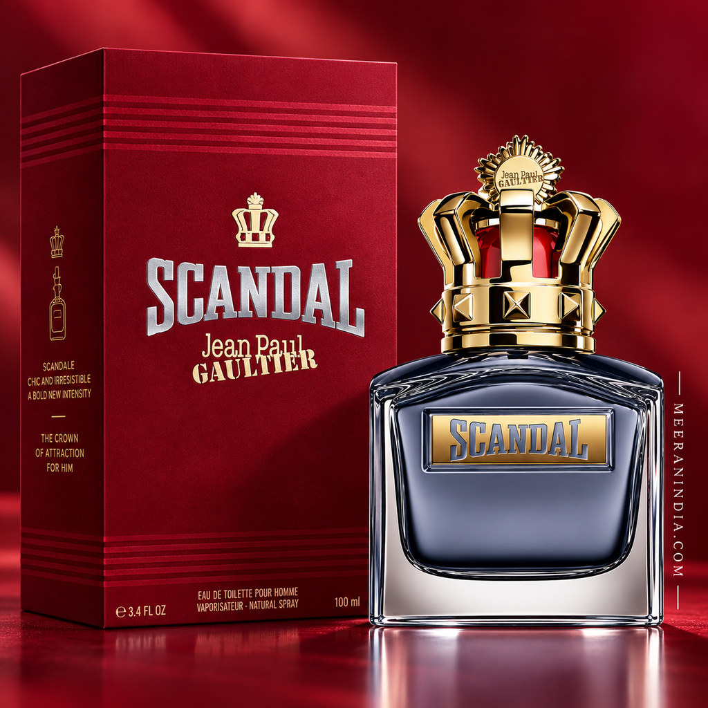 Jean Paul Gaultier Scandal Pour Homme EDT 100ML