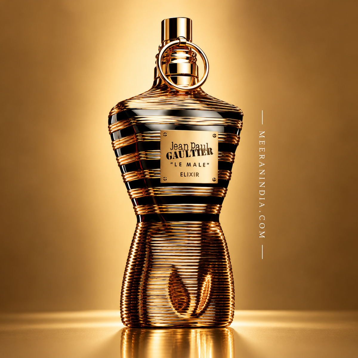 Jean Paul Gaultier Le Male Elixir Parfum 125ml for Men