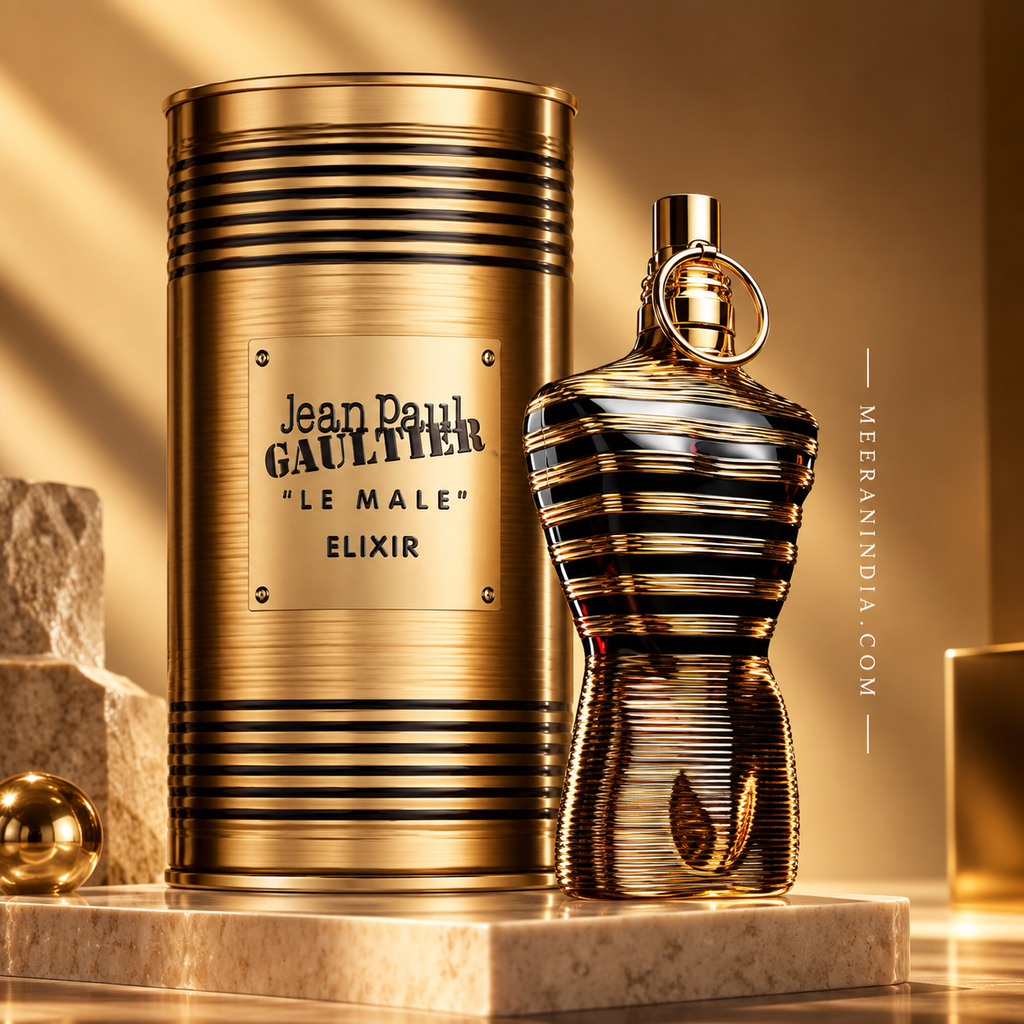 Jean Paul Gaultier Le Male Elixir Parfum 125ml for Men