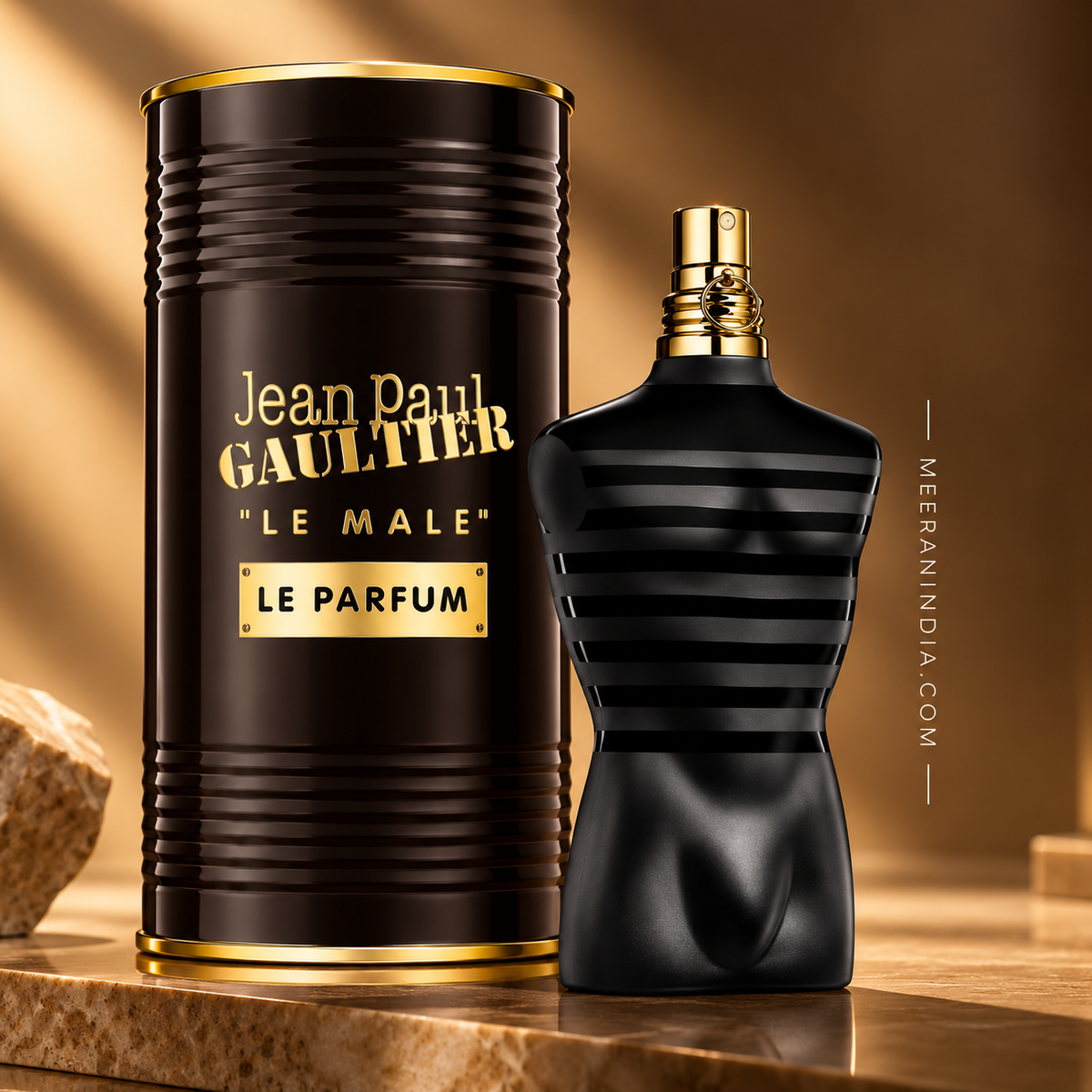 Jean Paul Gaultier Le Male Le Parfum EDP Intense 125ml For Men