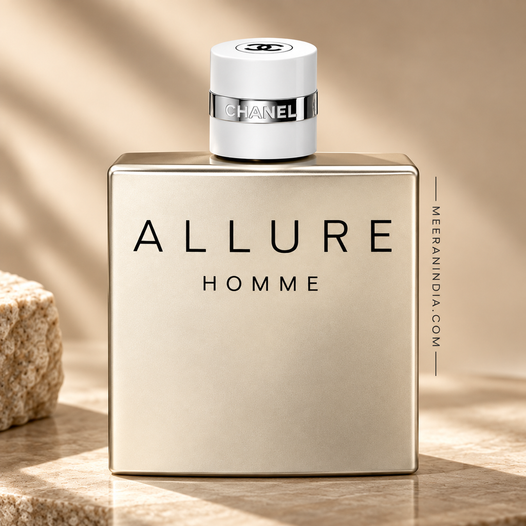 Chanel Allure Homme Édition Blanche EDP for Men 150 ML