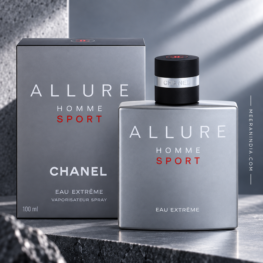 Chanel Allure Homme Sport Eau Extreme EDP for Men 100ml