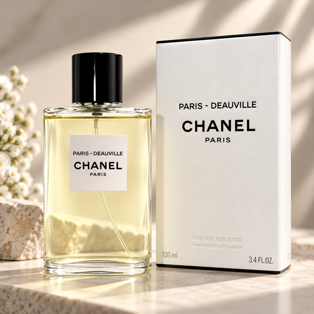 Chanel Paris Deauville EDT 125ml