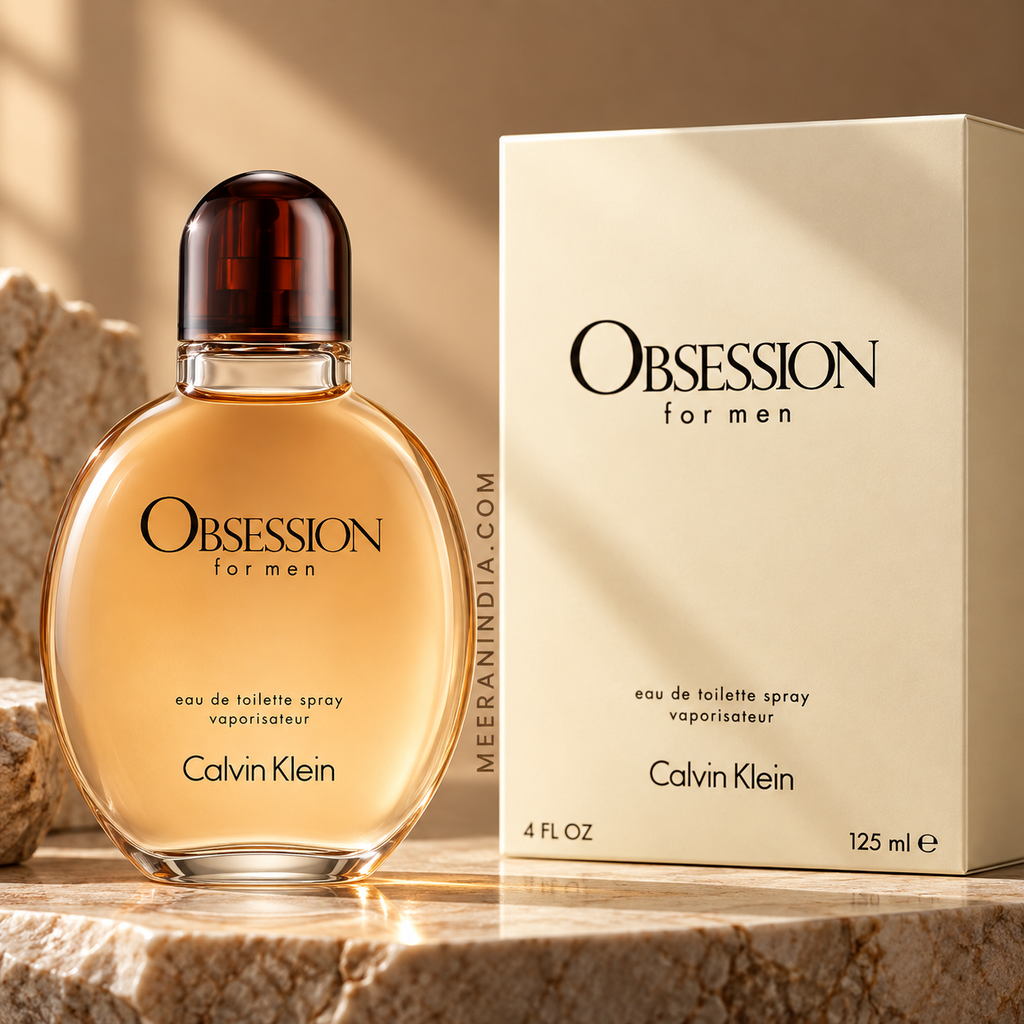 Calvin Klein Obsession EDT for Men 125ml