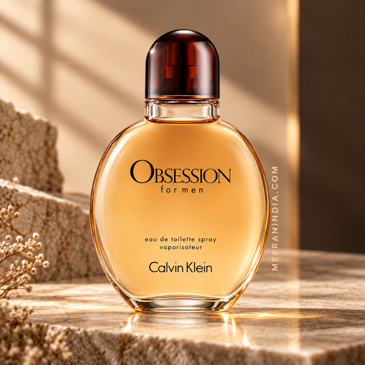 Calvin Klein Obsession EDT for Men 125ml